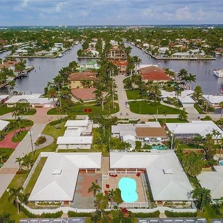 Dolphin Isles Resort Fort Lauderdale Bagian luar foto